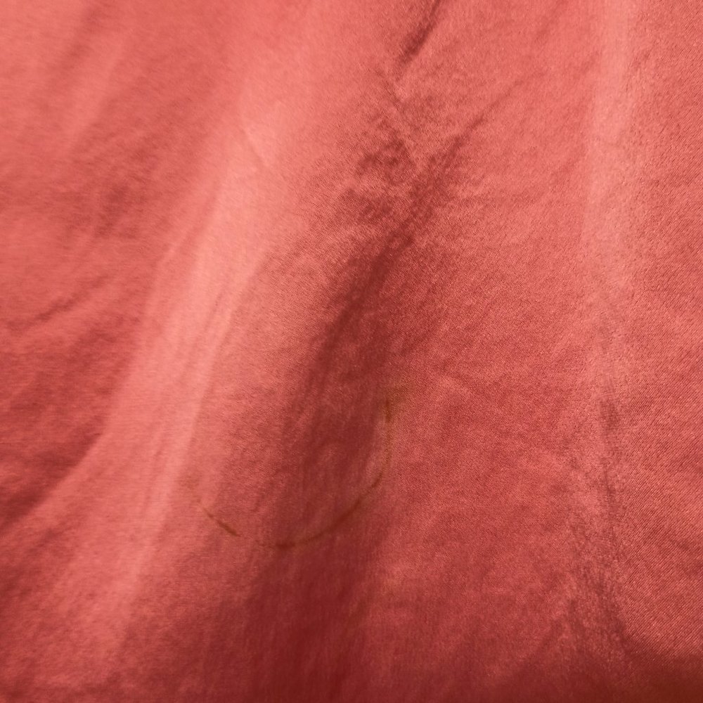 vintage outfit ann taylor/banana republic 100% vintage silk - Picture 9 of 11